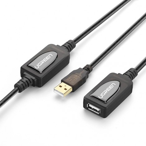 Cable USB 2.0 nối dài Ugreen 10324 20M