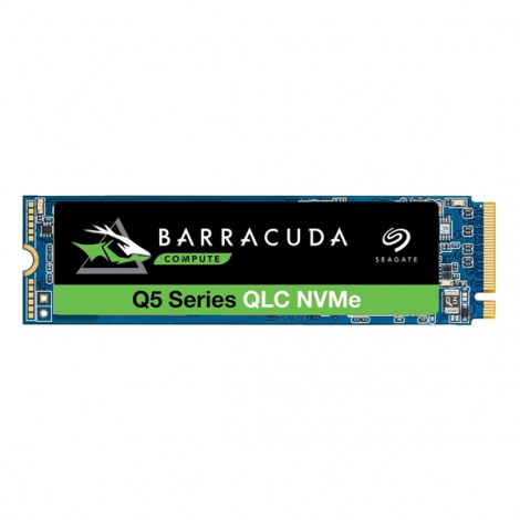 Ổ cứng SSD 500GB Seagate BarraCuda Q5 ...
