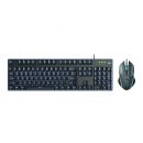 Combo bàn phím + chuột Rapoo V100S