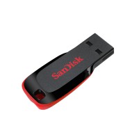 USB 64GB Sandisk Cruzer Blade CZ50