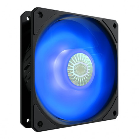 Fan Case CoolerMaster Stickle Flow 120 Blue