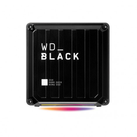 Ổ cứng SSD 1TB Western Digital Black D50 Game Dock WDBA3U0010BBK-SESN