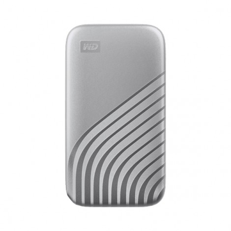 Ổ cứng SSD 1TB Western Digital My Passport WDBAGF0010BSL-WESN (Bạc)