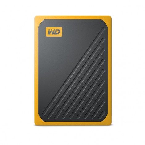 Ổ cứng SSD 500GB Western Digital My Passport Go WDBMCG5000AYT-WESN