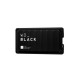 Ổ cứng SSD 2TB Western Digital Black P50 Game Drive WDBA3S0020BBK-WESN