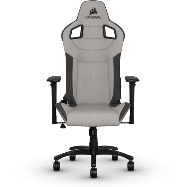 Ghế Corsair T3 RUSH Gray-Charcoal CF-9010031-WW