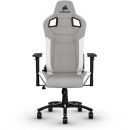 Ghế Corsair T3 RUSH Gray-White CF-9010030-WW