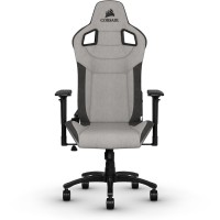 Ghế Corsair T3 RUSH Gray-Charcoal CF-9010031-WW