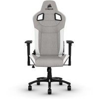 Ghế Corsair T3 RUSH Gray-White CF-9010030-WW