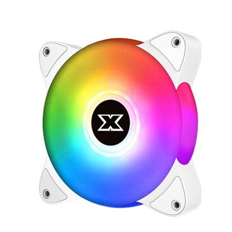 Fan CPU Xigmatek GALAXY III ESSENTIAL BX120 (3 Fan + controller)