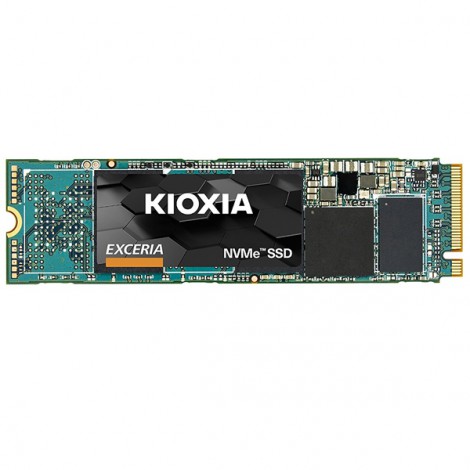 Ổ cứng gắn trong 250GB SSD Kioxia NVMe M.2 2280 BiCS FLASH LRC10Z250GG8