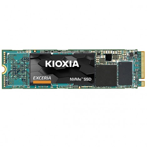 Ổ cứng gắn trong 500GB SSD Kioxia NVMe M.2 2280 BiCS FLASH LRC10Z500GG8