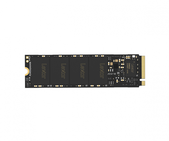 Ổ cứng gắn trong 256GB SSD M.2 2280 NVMe Lexar LNM620X