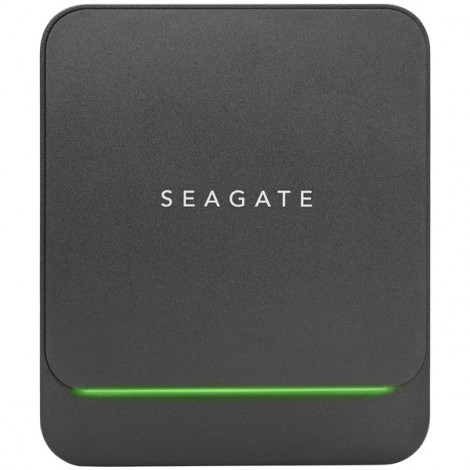 Ổ cứng gắn ngoài SSD 2TB Seagate Baracuda Fast STJM2000400 (Đen)