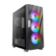 Case Antec DF700 FLUX Tempered Glass