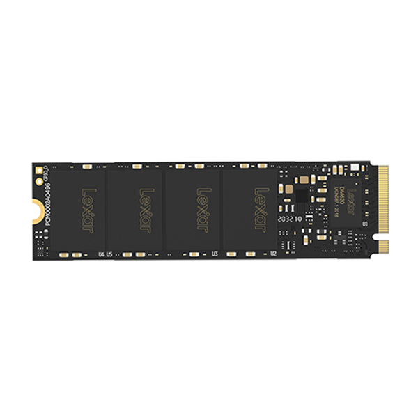 Ổ cứng gắn trong 256GB SSD M.2 2280 NVMe Lexar NM620-256GB