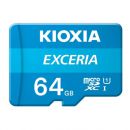 Thẻ nhớ Micro SDXC 64GB Kioxia Exceria UHS-I C10-LMEX1L064GG4