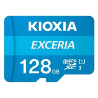 Thẻ nhớ Micro SDXC 128GB Kioxia Exceria UHS-I C10- ...