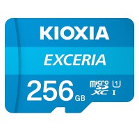 Thẻ nhớ Micro SDXC 256GB Kioxia Exceria UHS-I ...