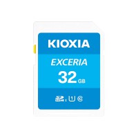 Thẻ nhớ SDHC 32GB Kioxia Exceria UHS-I C10-LNEX1L032GG4