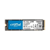 Ổ cứng SSD 1TB Crucial P2 PCIe NVMe CT1000P2SSD8