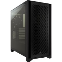 Case Corsair 4000D Airflow TG Black (CC-9011200-WW)