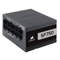 Nguồn máy tính Corsair SF750 80 Plus Platinum (CP-9020186-NA)