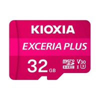 Thẻ nhớ Micro SDHC 32GB Kioxia Exceria Plus UHS-I ...