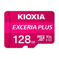 Thẻ nhớ Micro SDXC 128GB Kioxia Exceria Plus UHS-I ...