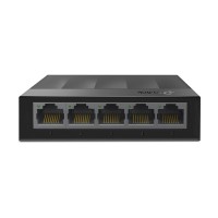 Switch TP-Link LS1005G (5 port/ 10/100/1000 Mbps / Unmanaged)