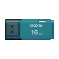 USB 16GB Kioxia LU202L016GG4 (Xanh nhạt)