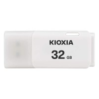 USB 32GB Kioxia LU202W032GG4 (Trắng)