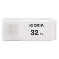 USB 32GB Kioxia 2.0 LU202W032GG4 (Trắng)