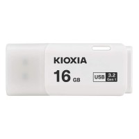 USB 16GB Kioxia 3.2 Gen 1 U301- LU301W016GG4 (Trắng)