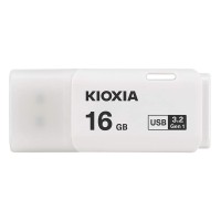 USB 16GB Kioxia LU301W016GG4 (Trắng)