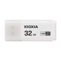 USB 32GB Kioxia 3.2 Gen 1 U301- LU301W032GG4 (Trắng)