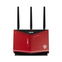 Router ASUS RT-AX86U GUNDAM EDITION (Gaming Router)