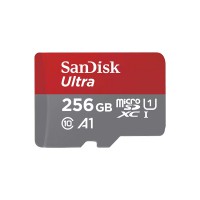 Thẻ nhớ MicroSDXC 256GB Sandisk Ultra C10 ...