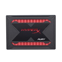 Ổ cứng SSD 240GB Kingston HyperX FURY RGB SHFR200/240G