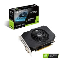 Card màn hình ASUS PH-GTX1650-O4GD6