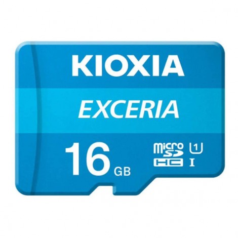 Thẻ nhớ Micro SDHC 16GB Kioxia Exceria ...