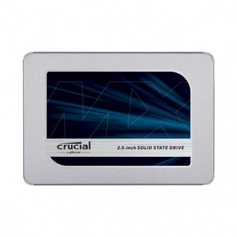 Ổ cứng SSD 1TB Crucial CT1000MX500SSD1