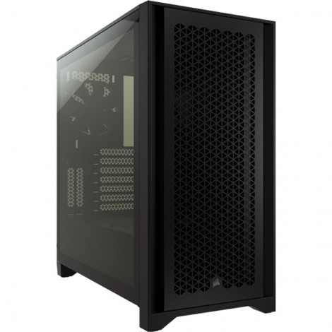 Case Corsair 4000D Airflow TG Black (CC-9011200-WW)