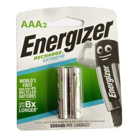 Pin sạc ENERGIZER AAA 800MAH