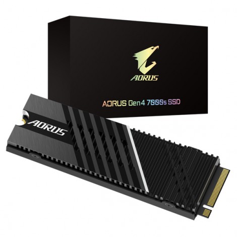 Ổ cứng SSD 1TB Gigabyte AORUS Heatsink GP-AG70S1TB