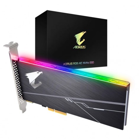 Ổ cứng SSD 1TB Gigabyte AORUS AIC GP-ASACNE2100TTTDR