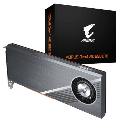 Ổ cứng SSD 2TB Gigabyte AORUS AIC ...