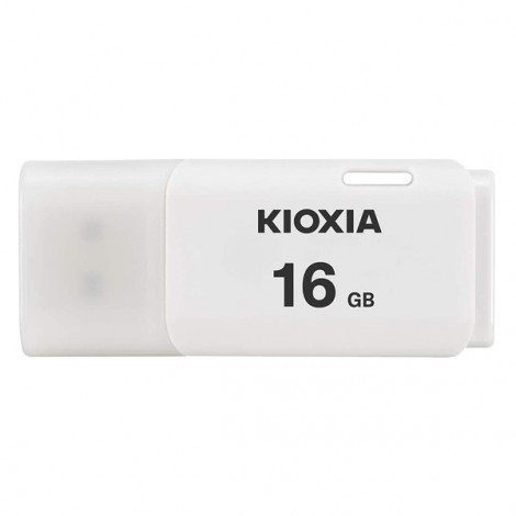 USB 16GB Kioxia LU202W016GG4 (Trắng)