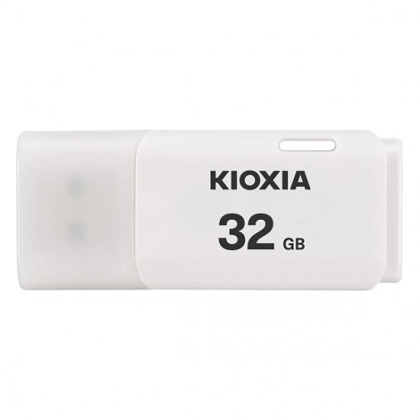 USB 32GB Kioxia 2.0 LU202W032GG4 (Trắng)
