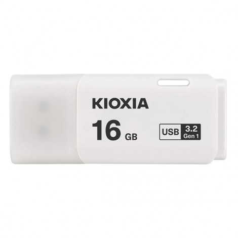 USB 16GB Kioxia 3.2 Gen 1 U301- LU301W016GG4 (Trắng)